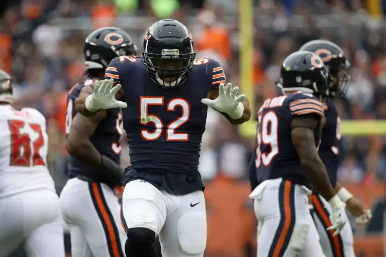 khalil mack — US news