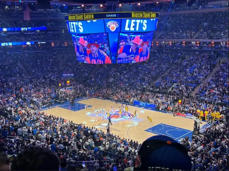 knicks vs jazz — US news