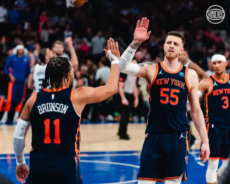 knicks — US news