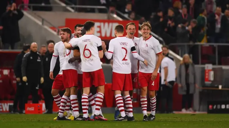 köln vs dortmund — US news