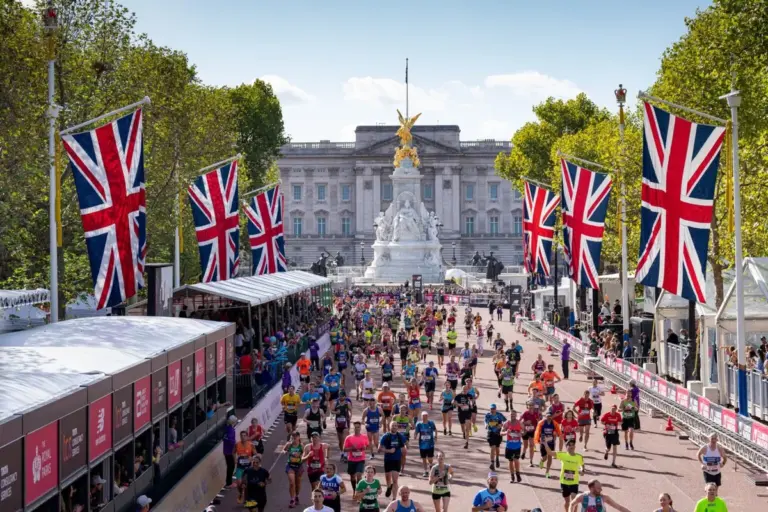 la marathon 2026 route — US news