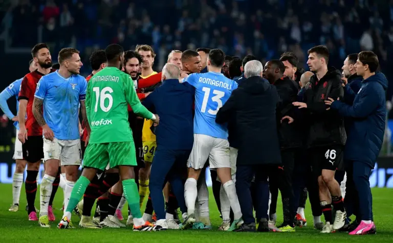 lazio - milan — US news