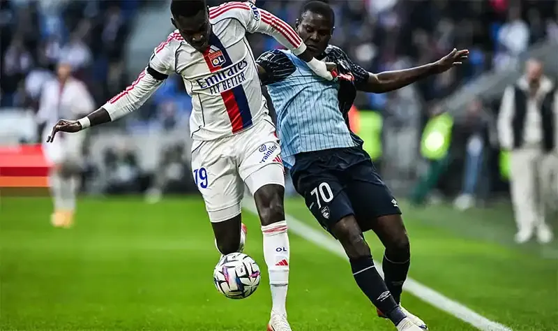 le havre - lyon — US news