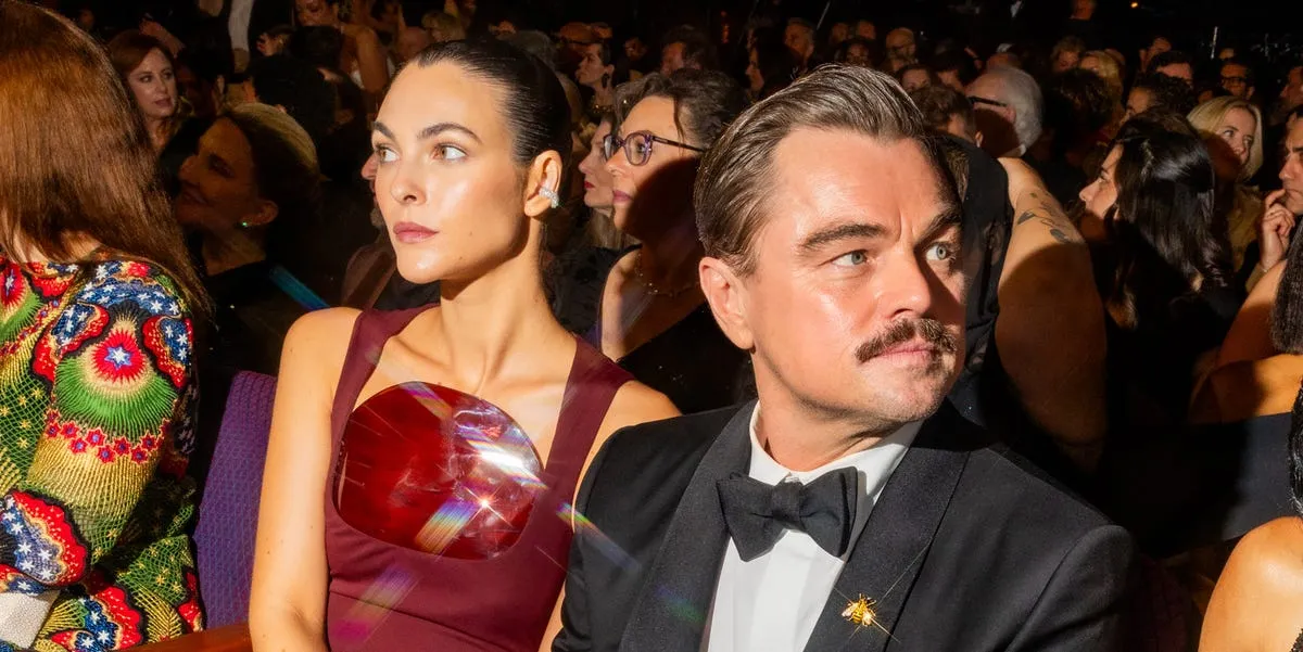 leonardo dicaprio oscars — US news