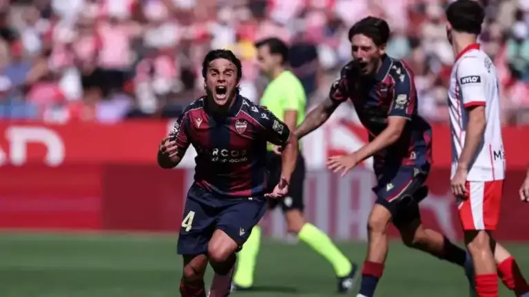 levante - girona — US news