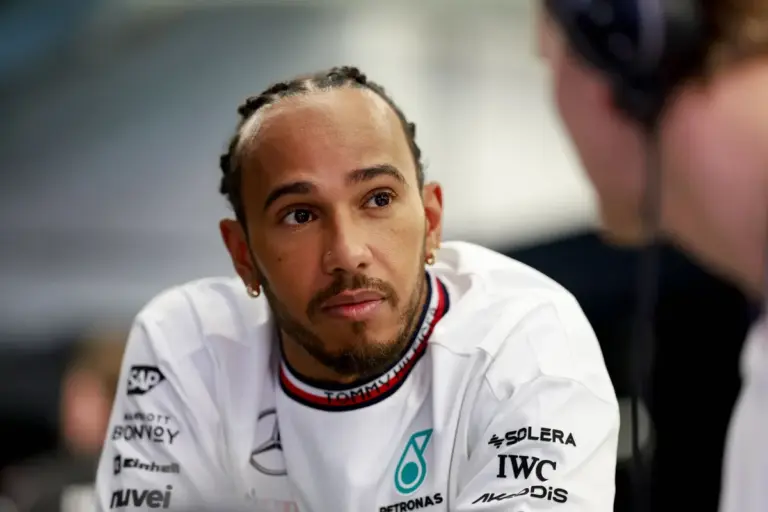 lewis hamilton — US news