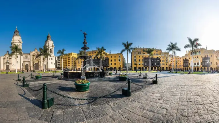lima — US news