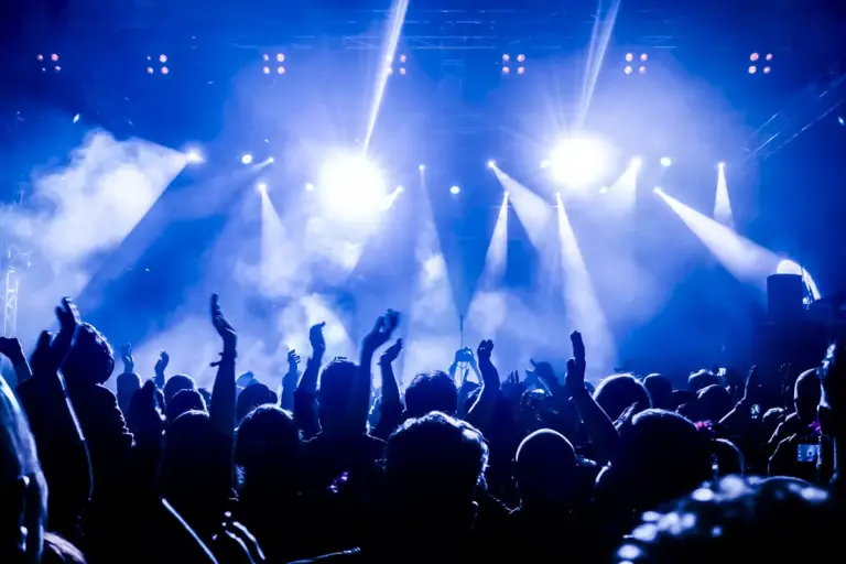 live nation — US news