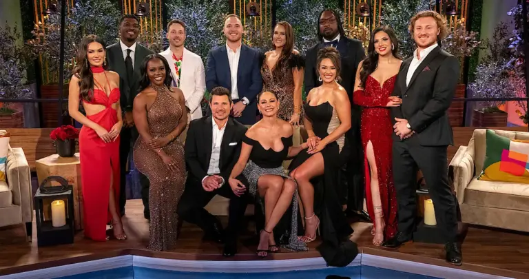 love is blind reunion 2026 — US news
