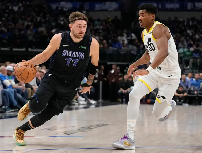luka doncic — US news