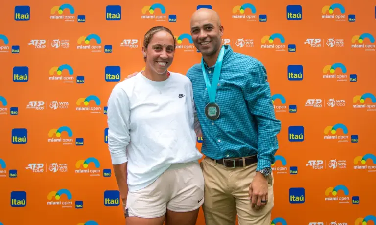 madison keys — US news