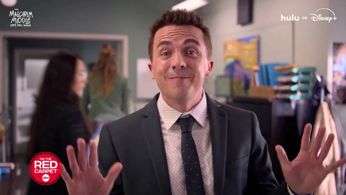 malcolm in the middle life's still unfair — US news