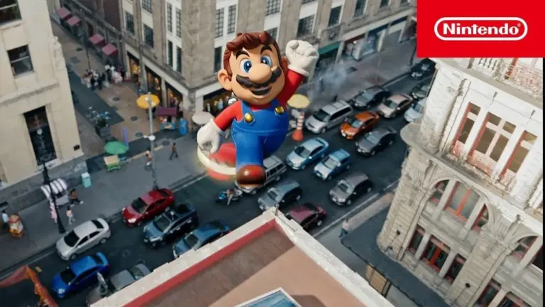mario day — US news