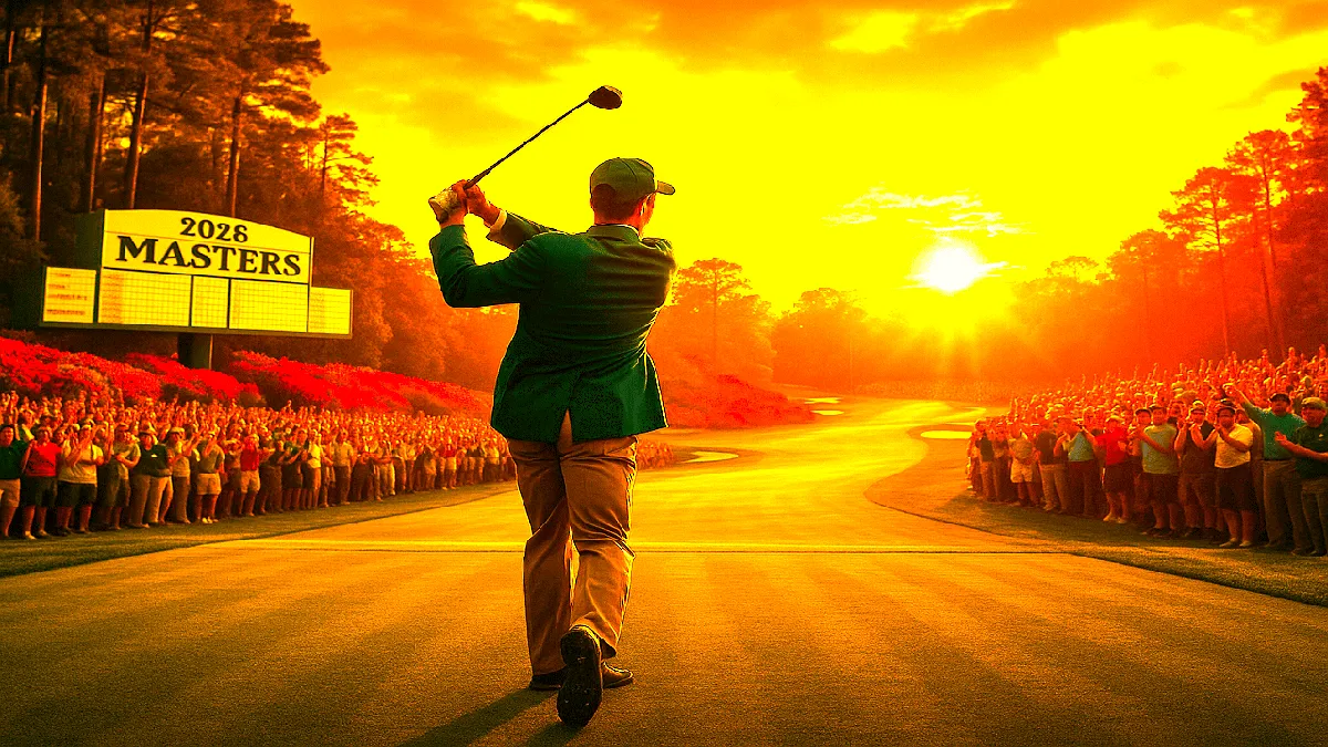 masters 2026 — US news