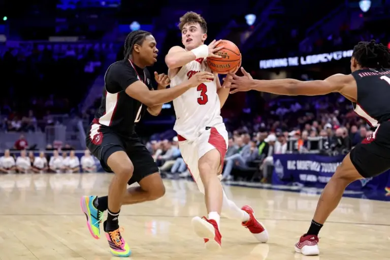 miami ohio basketball — US news
