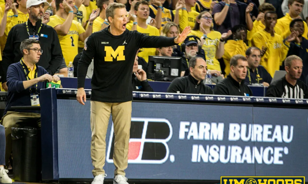 michigan basketball schedule — US news