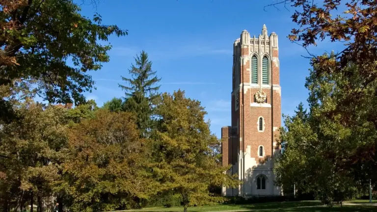 michigan state — US news