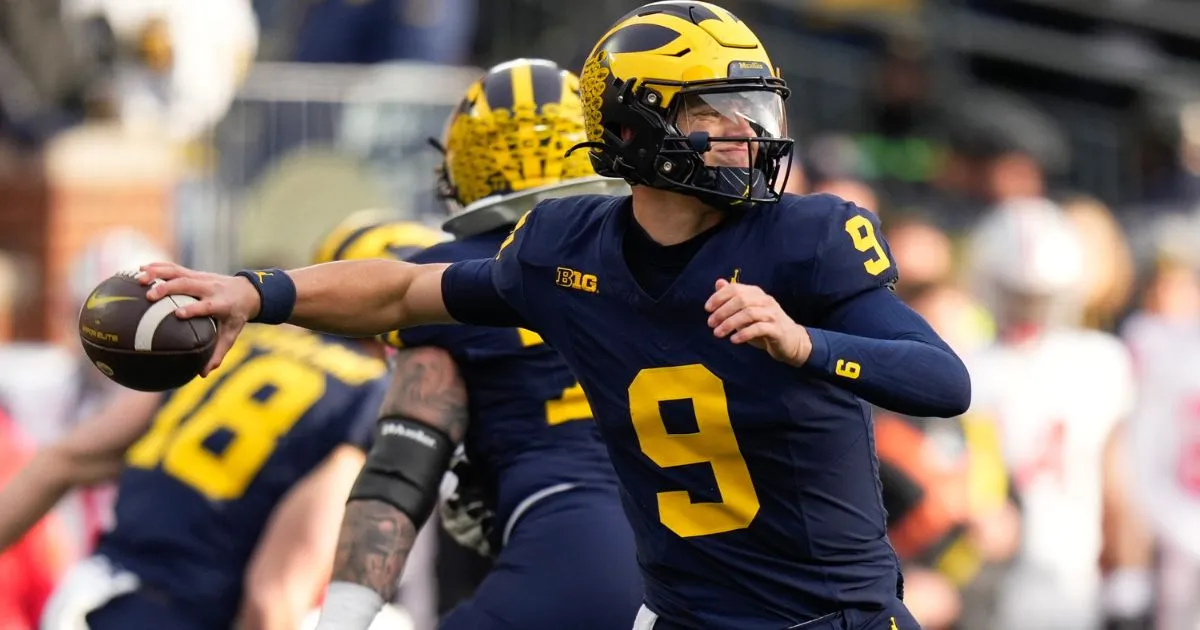 michigan vs iowa — US news