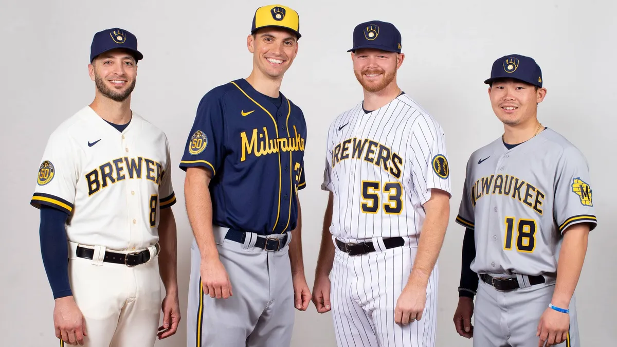 milwaukee brewers — US news