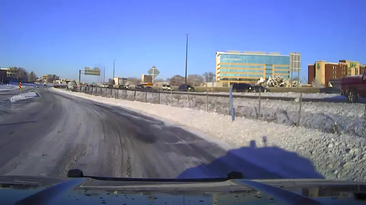 mn road conditions — US news