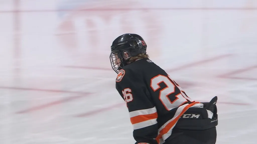moorhead spuds hockey — US news