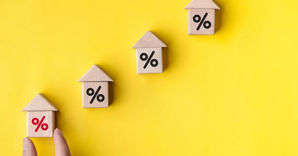 mortgage rates — US news