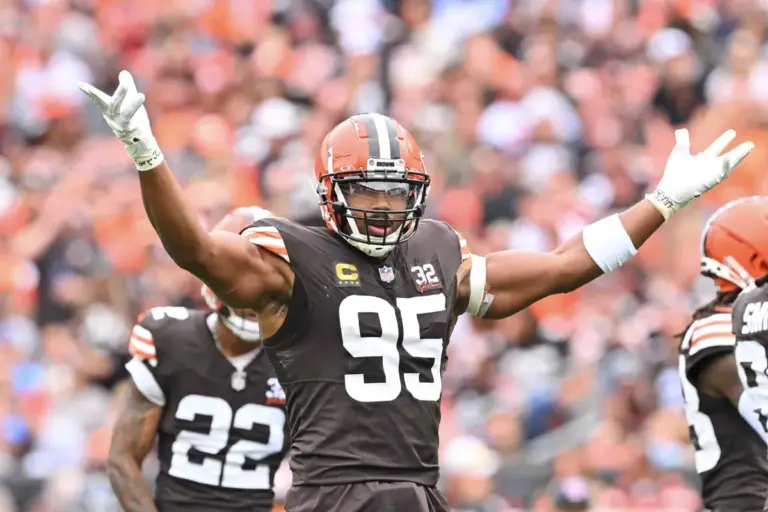 myles garrett — US news
