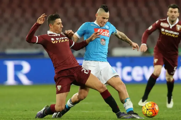 napoli vs torino — US news