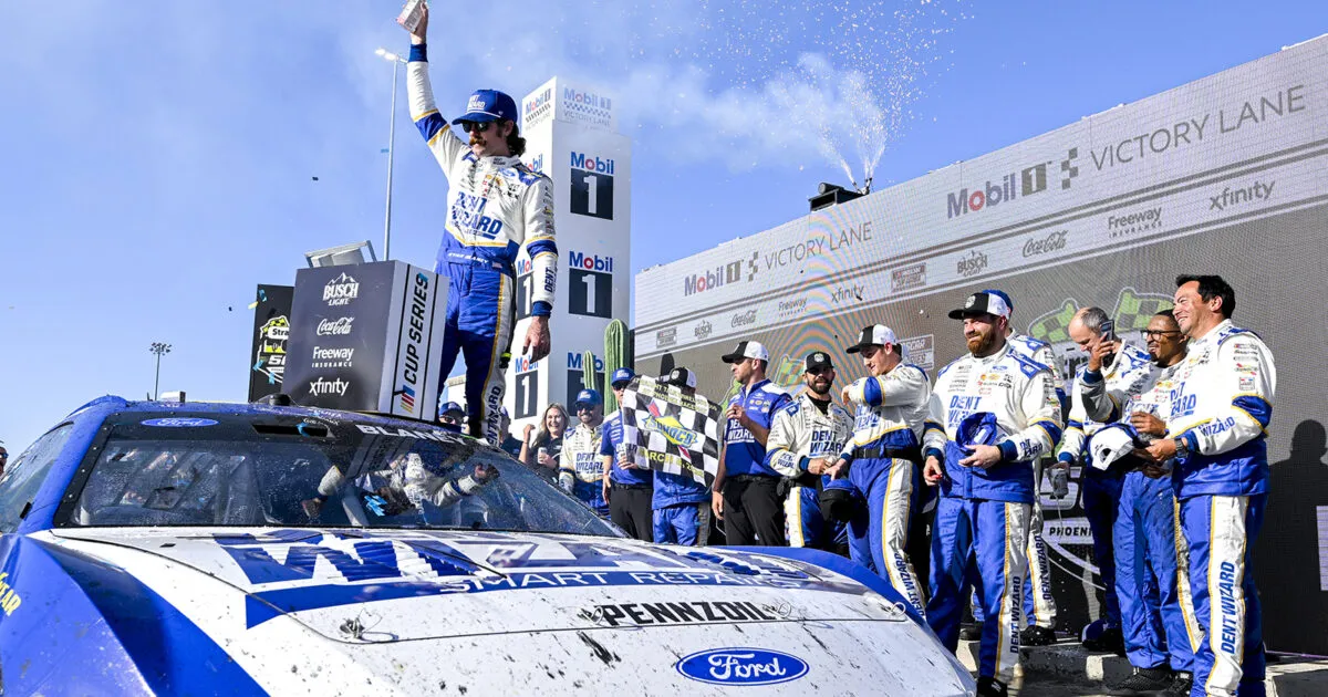 nascar results — US news