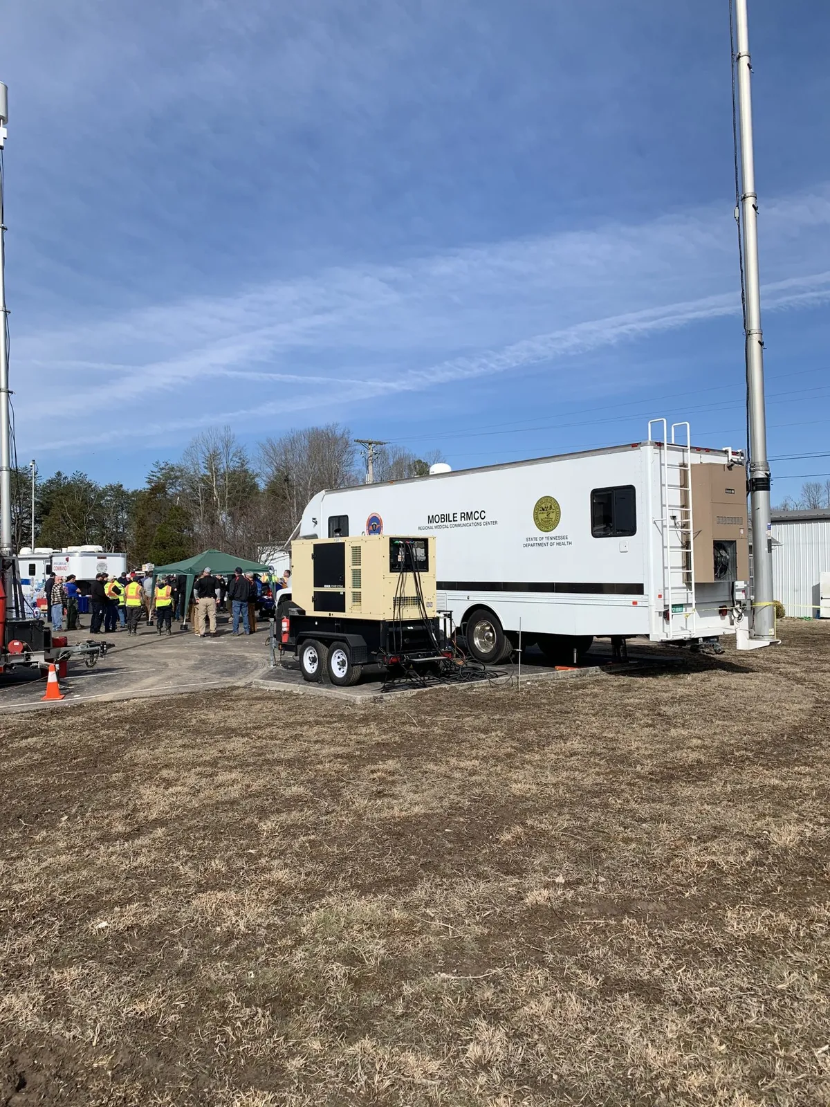 nashville tornado — US news