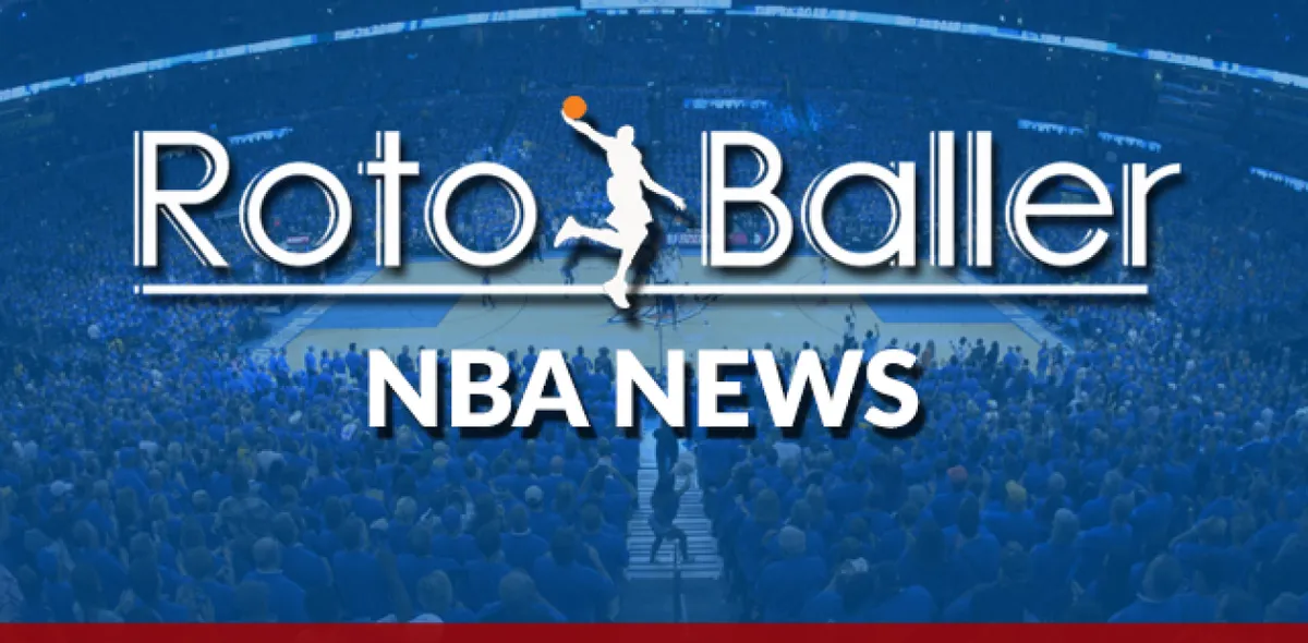 nba starting lineups — US news
