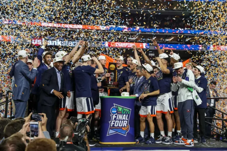 ncaa men's basketball — US news