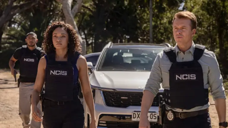 ncis sydney — US news