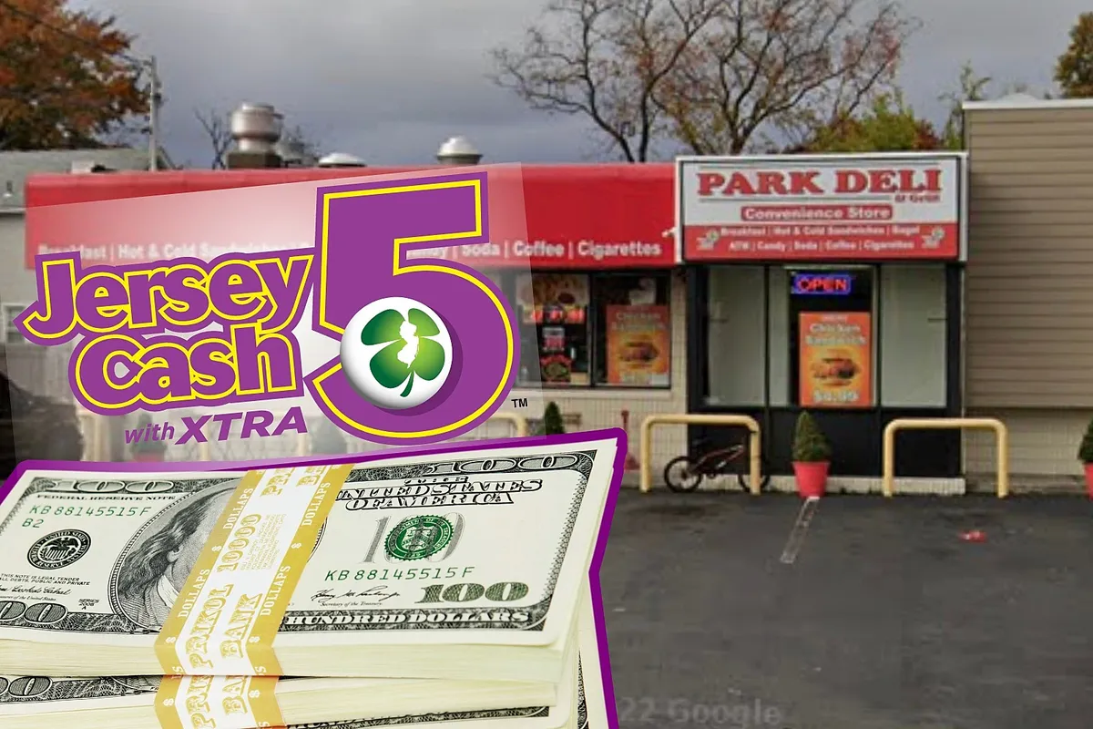 nj lottery — US news