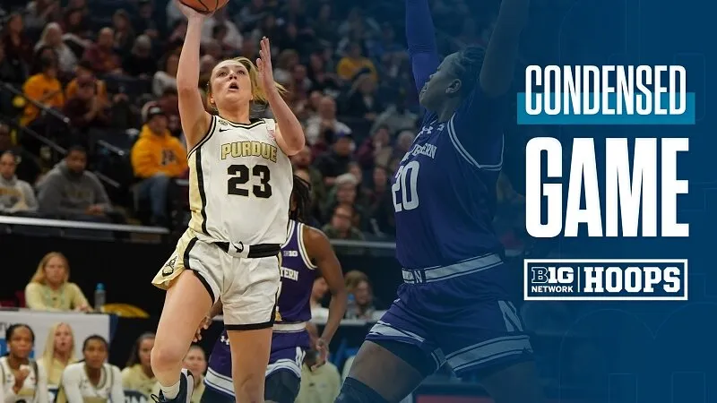 northwestern vs purdue — US news