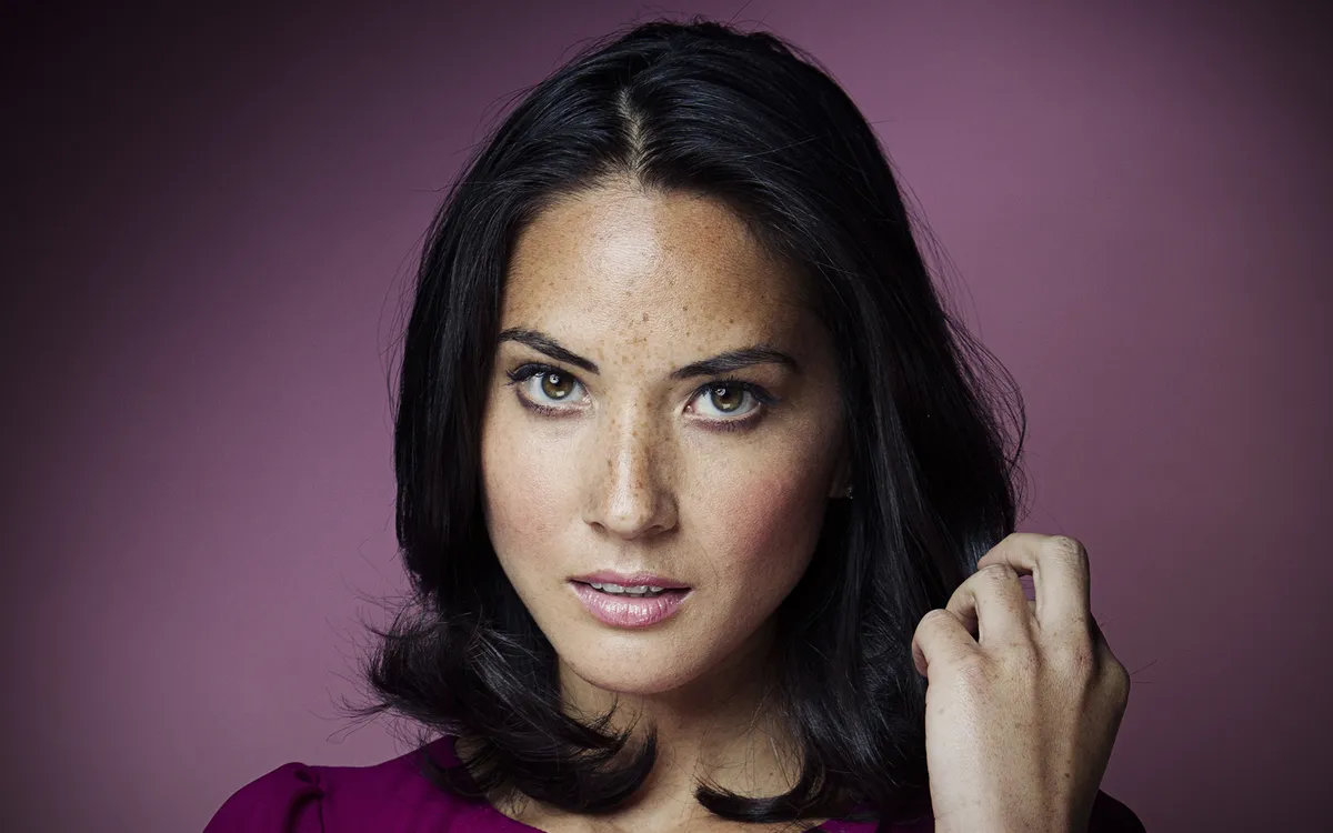 olivia munn — US news