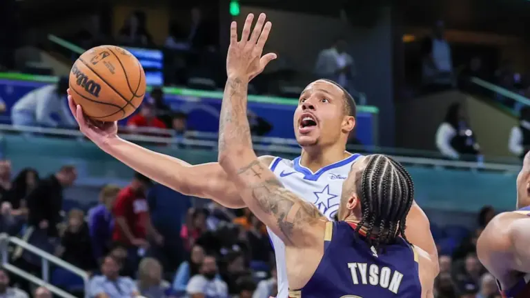 orlando magic — US news