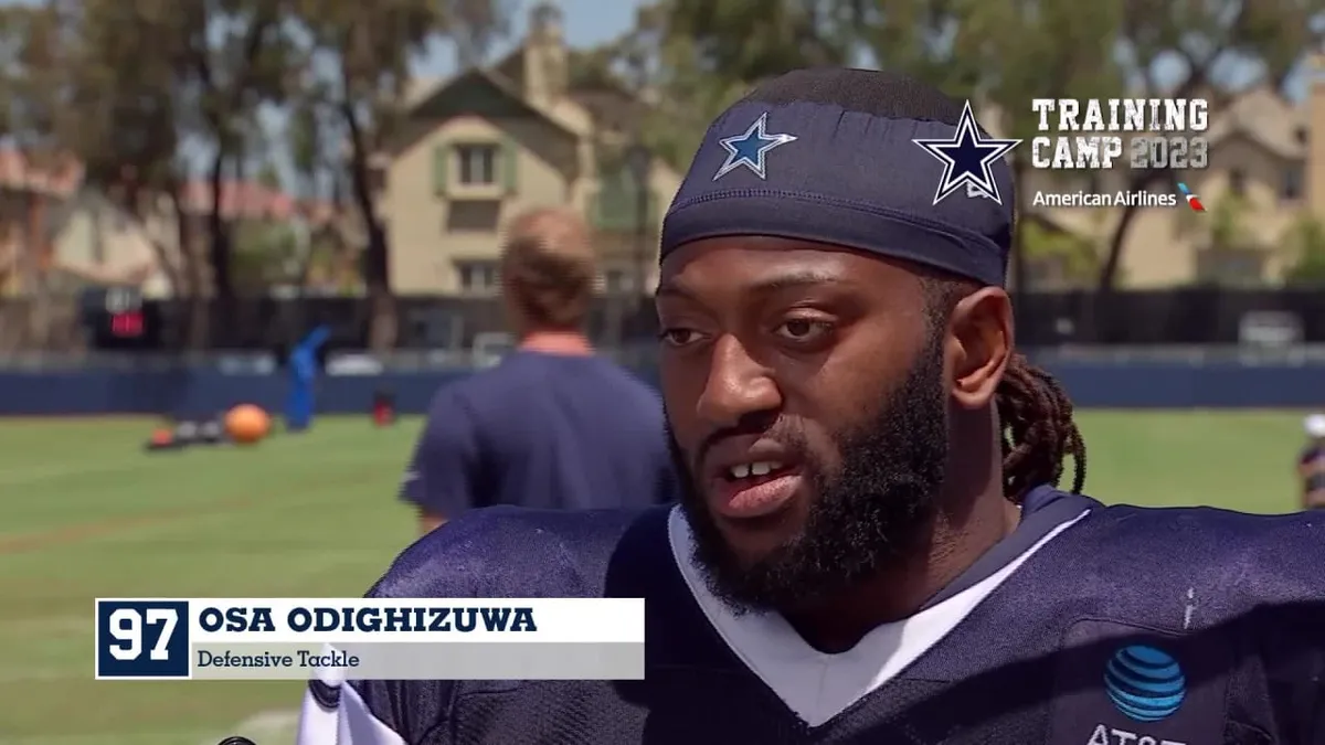 osa odighizuwa — US news