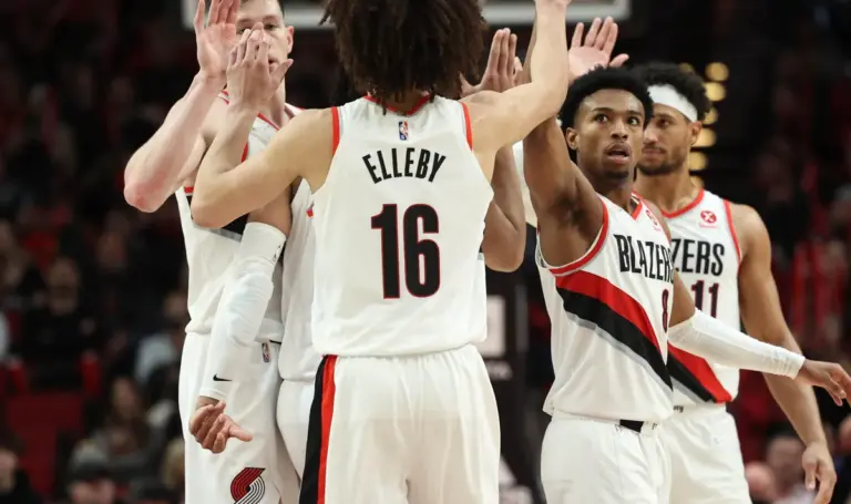 pacers vs trail blazers — US news