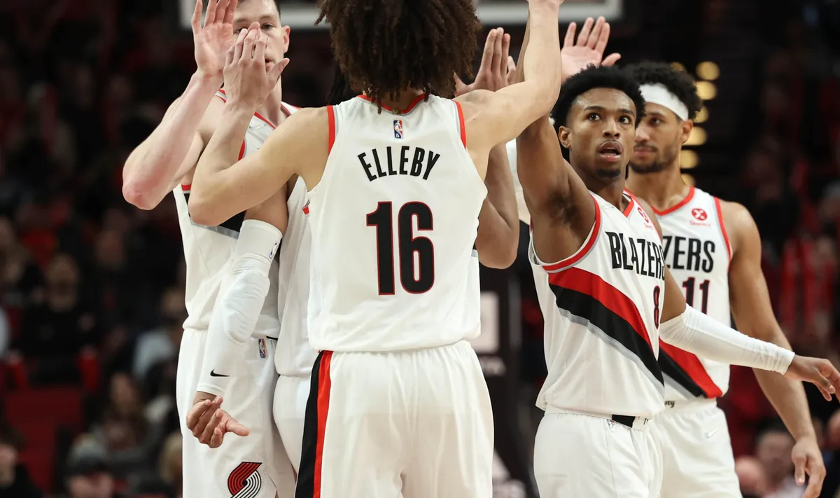 pacers vs trail blazers — US news