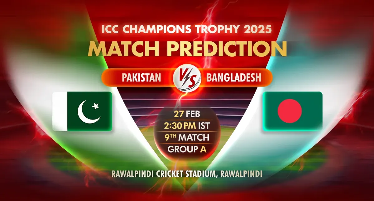 pakistan vs bangladesh — US news