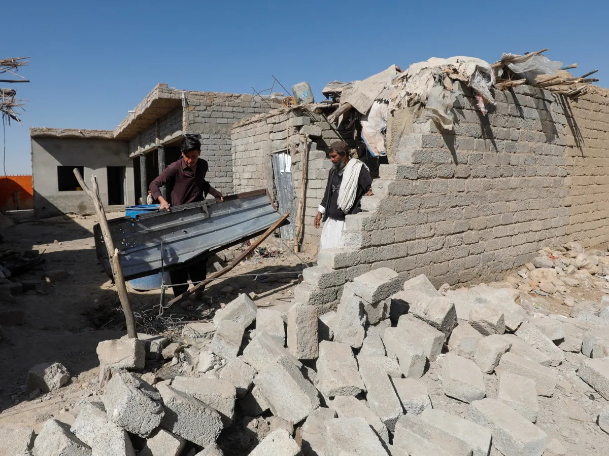 pakistan — US news