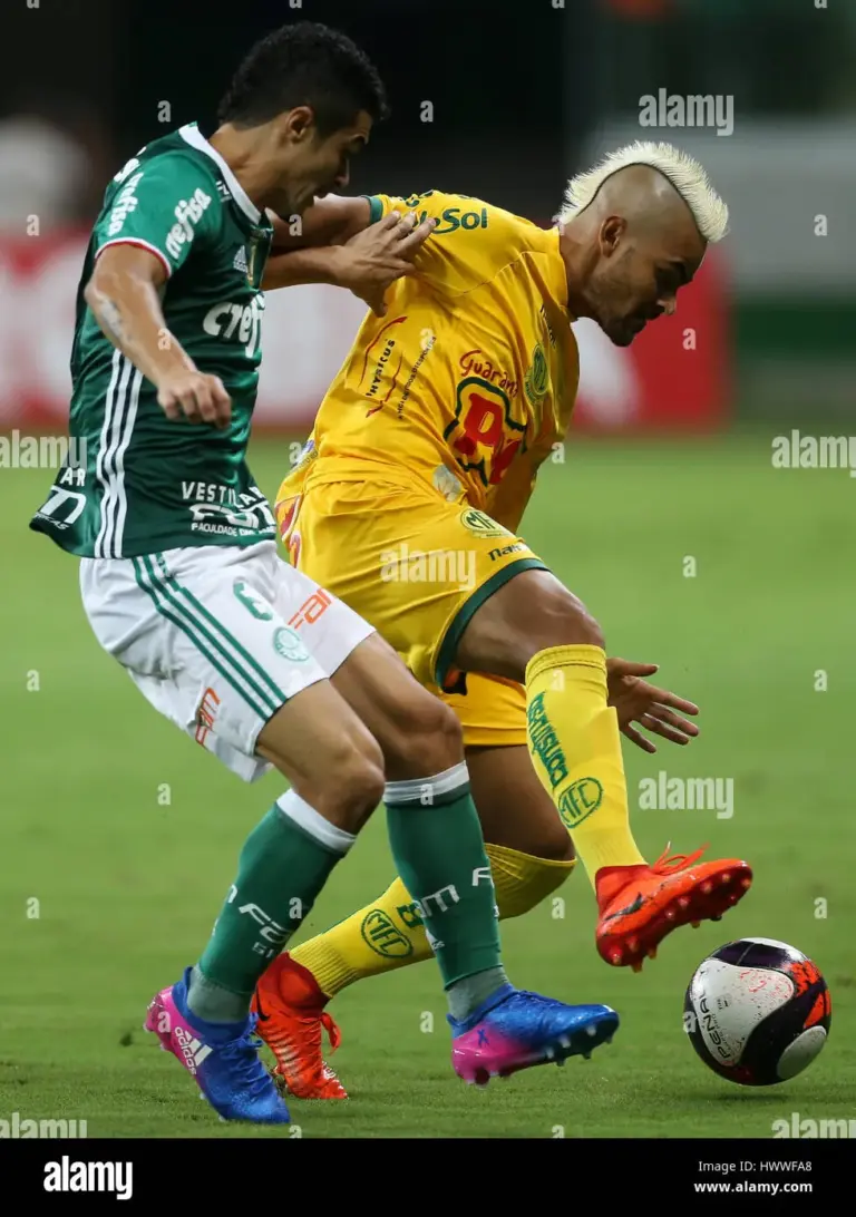 palmeiras x mirassol — US news