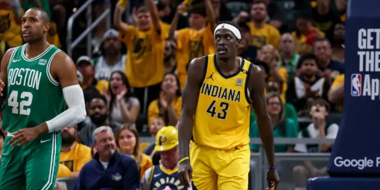 pascal siakam — US news