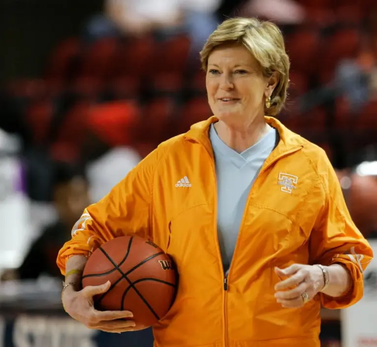 pat summitt — US news