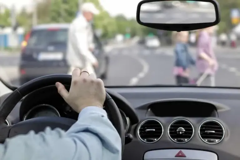 pedestrian accident lawyers — US news