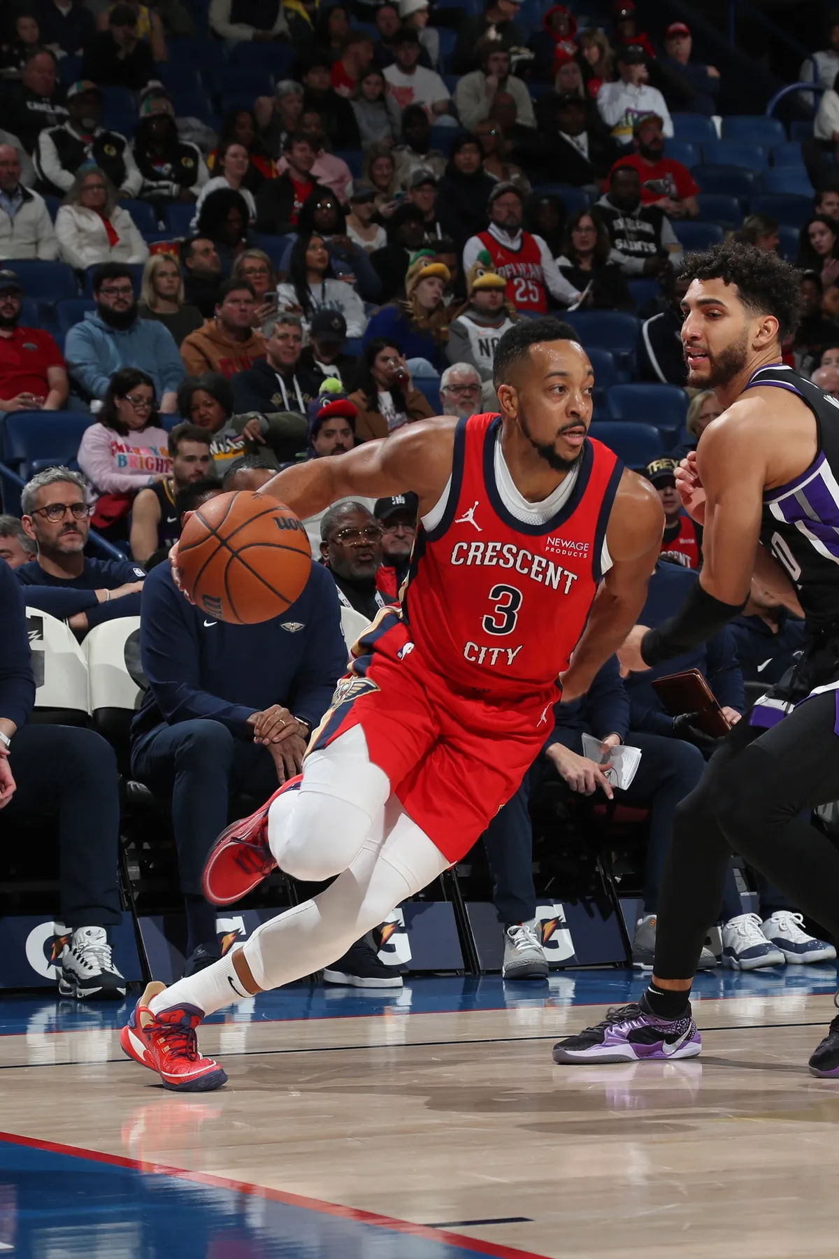 pelicans vs kings — US news