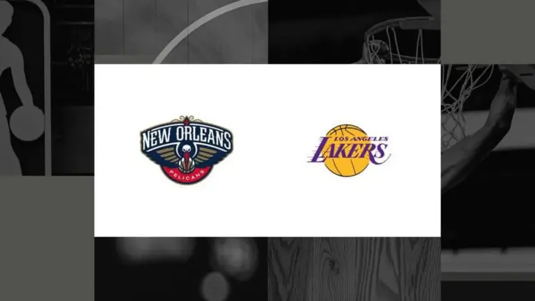 pelicans vs lakers — US news