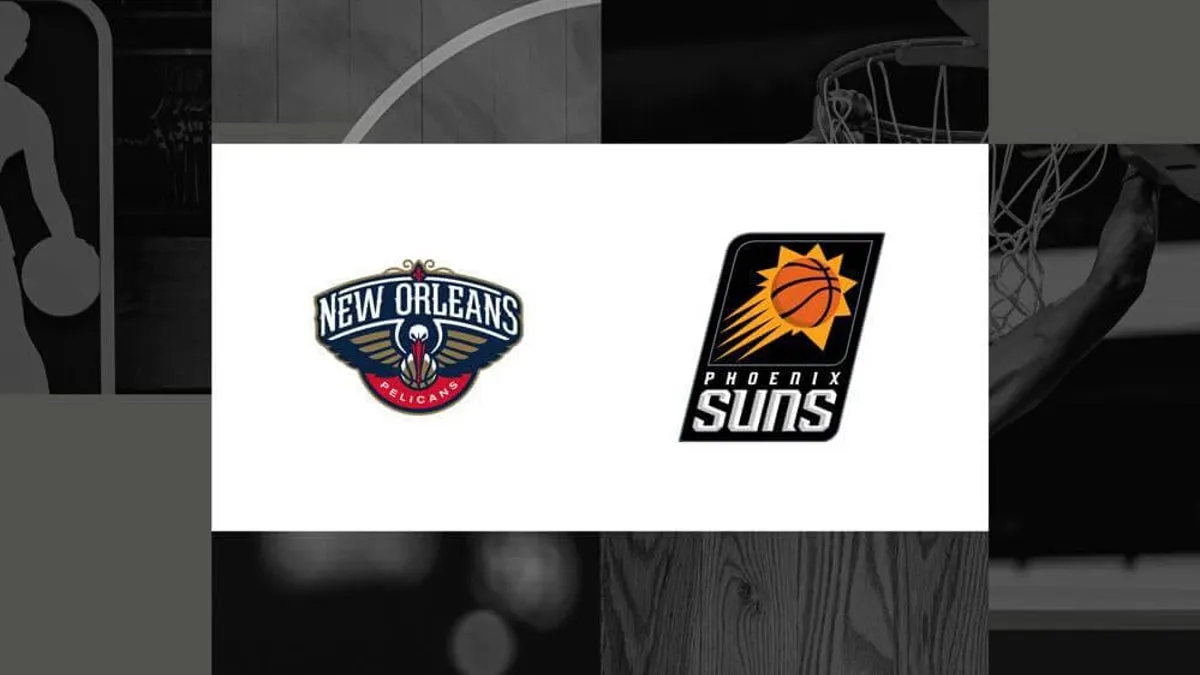 pelicans vs suns — US news