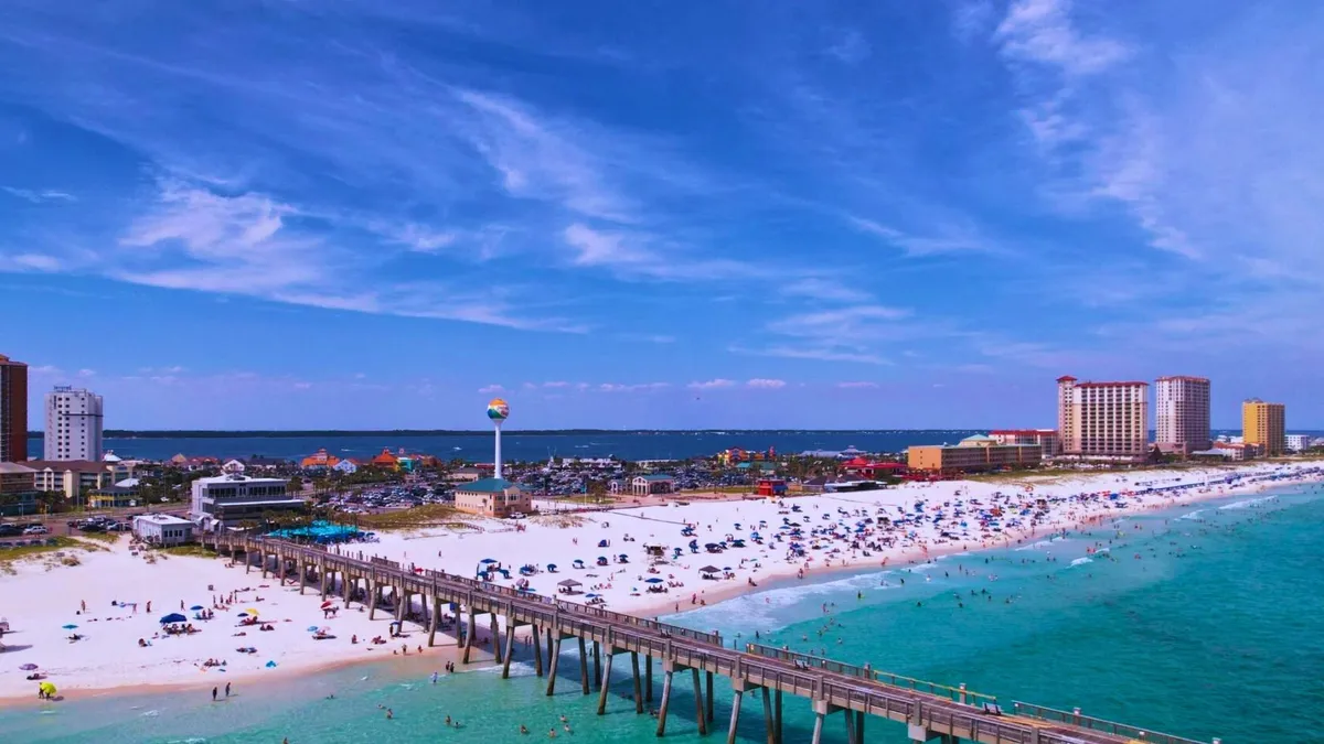 pensacola weather — US news
